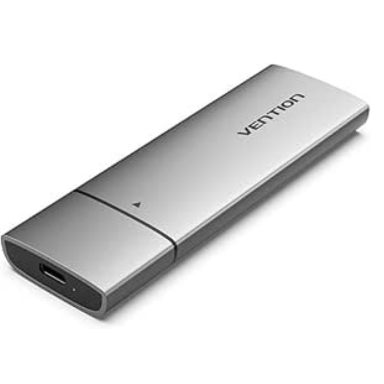 Vention M.2 NVMe SSD Enclosure (USB 3.1 Gen 2-C)