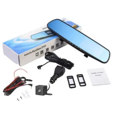 Vehicle Blackbox DVR with Full 1080 HD