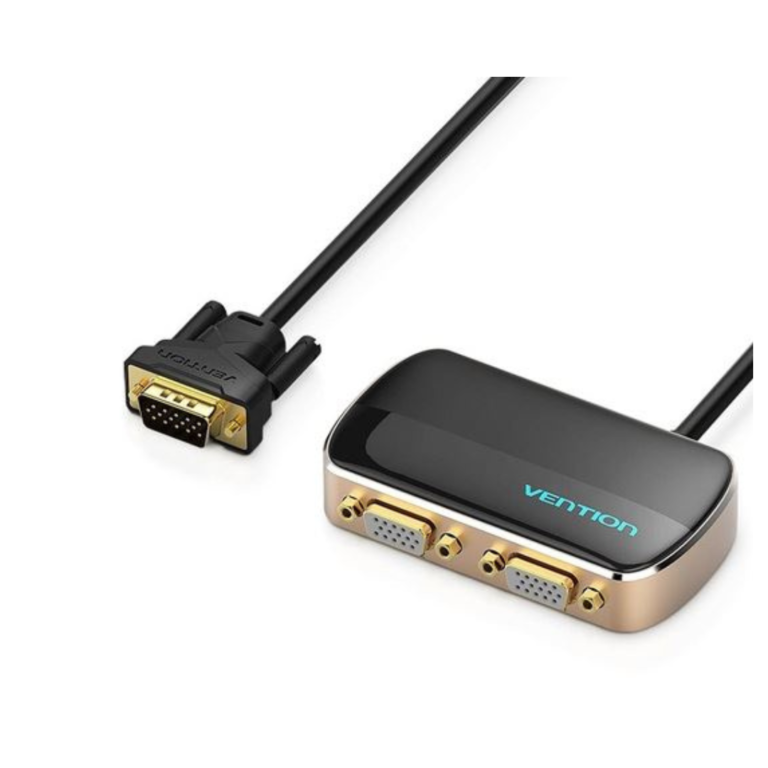 Vention 1 In 2 Out VGA Splitter