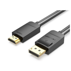 Vention 1.5M Dispayport to HDMI Cable