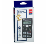 Deli D82MS Scientific Calculator