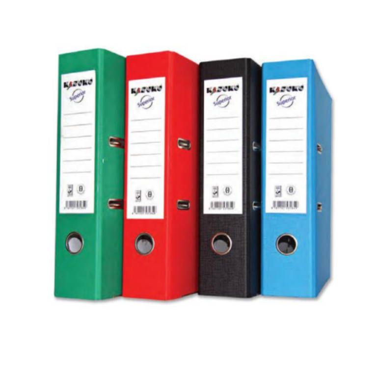 Kasuku Design Index Box File