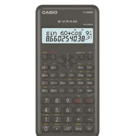 Casio FX-82MS 2-Line Display Scientific Calculator