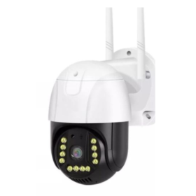 V380 WiFi Smart Net Dual Bulb PTZ Camera