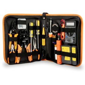 Jakemy JM-P15 17 in 1 DIY Network repair tool kit set