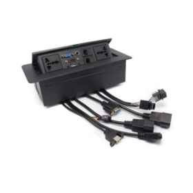 Table Top Metal Pop-Up Box