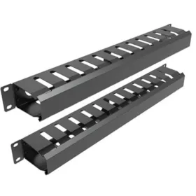 1U Panel Cable Manager