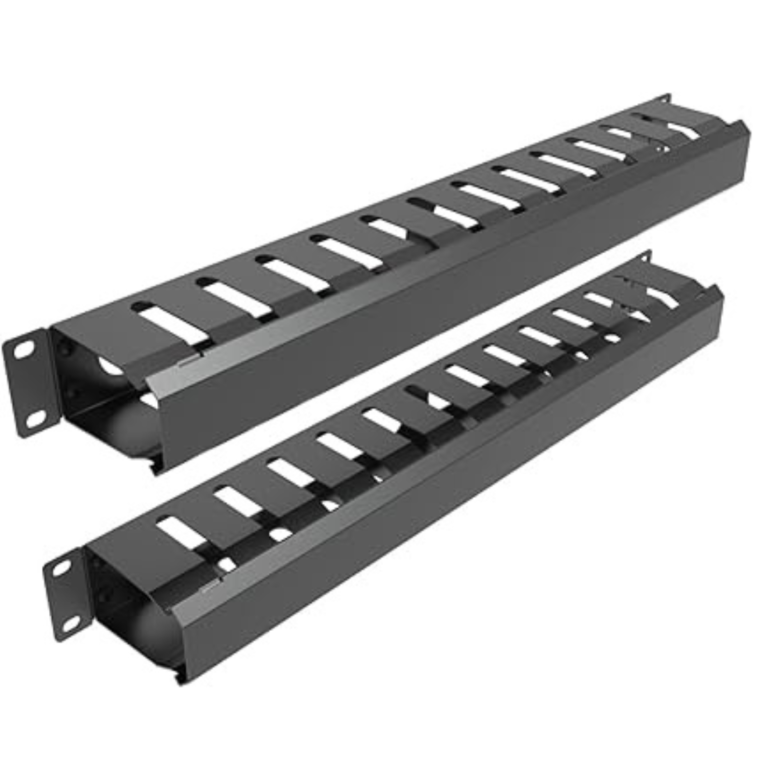 1U Panel Cable Manager