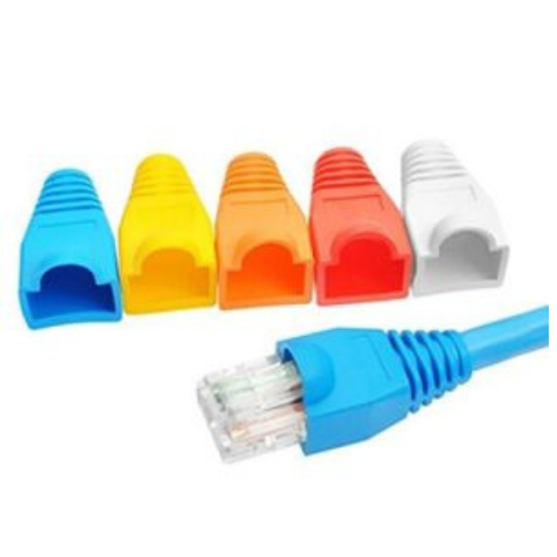 RJ45 Boots Connectors