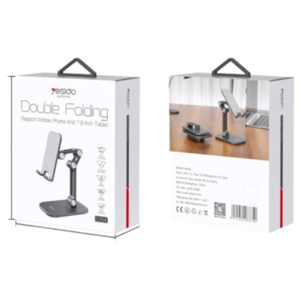 Yesido Double Folding Mobile Phone and Tablet Stand