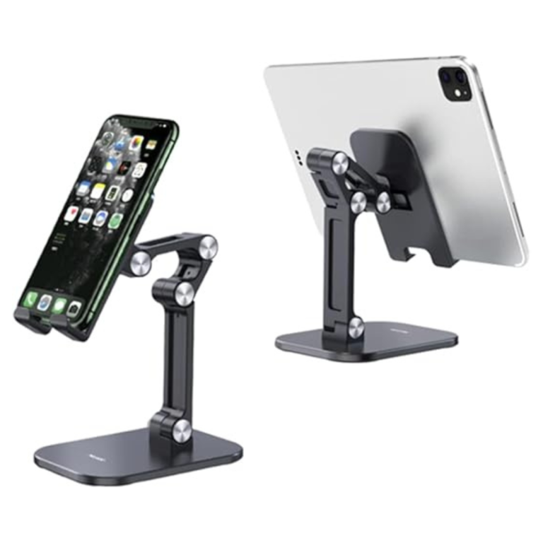 Yesido Double Folding Mobile Phone and Tablet Stand
