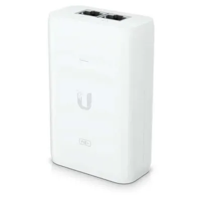 Ubiquiti Networks U-POE-AT PoE Gigabit Ethernet Adapter