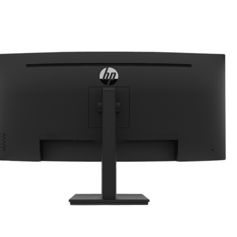 HP P34hc G4 34″ WQHD USB-C Curved Monitor