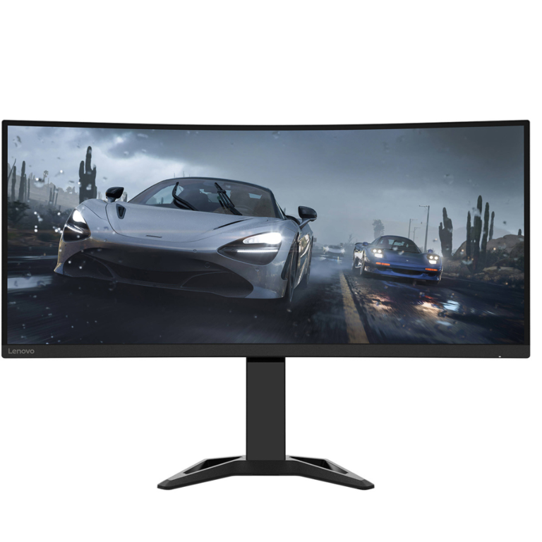Lenovo G34w-30 WQHD Curved Gaming Monitor