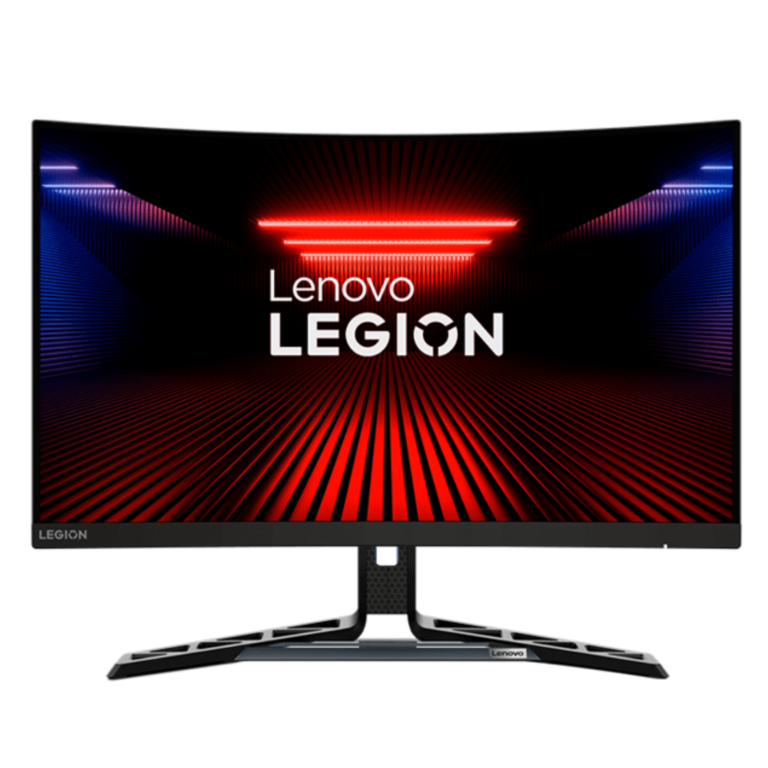 Lenovo Legion R27fc-30 27″ FHD Curved Gaming Monitor