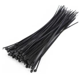 Nylon Cable Ties 3.6 X 150mm-Black