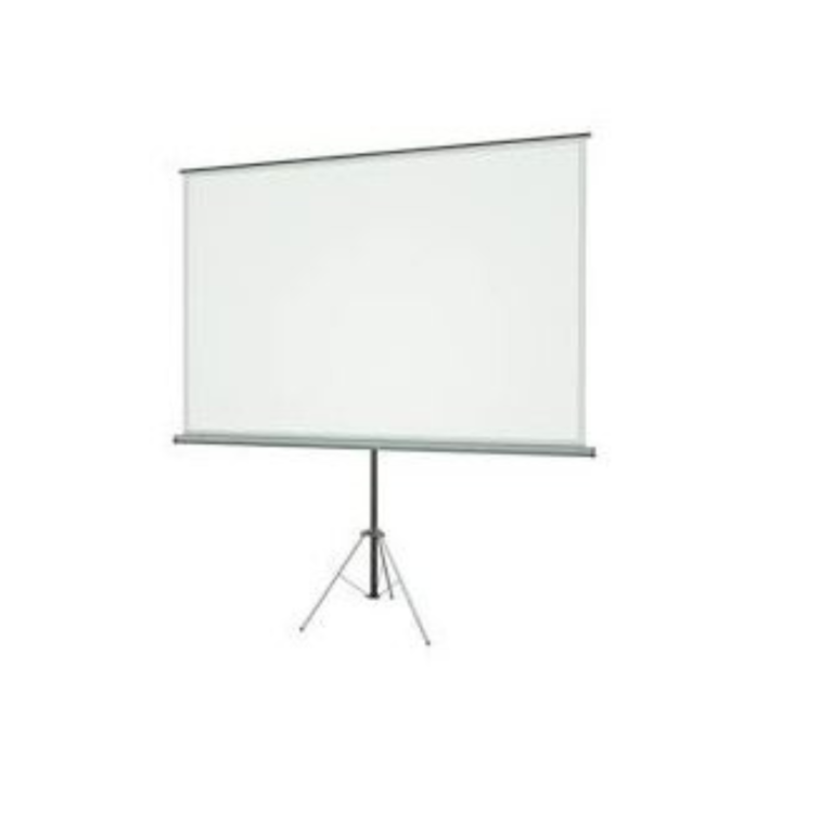 Lightwave Tripod Projector Screen 180 X 180