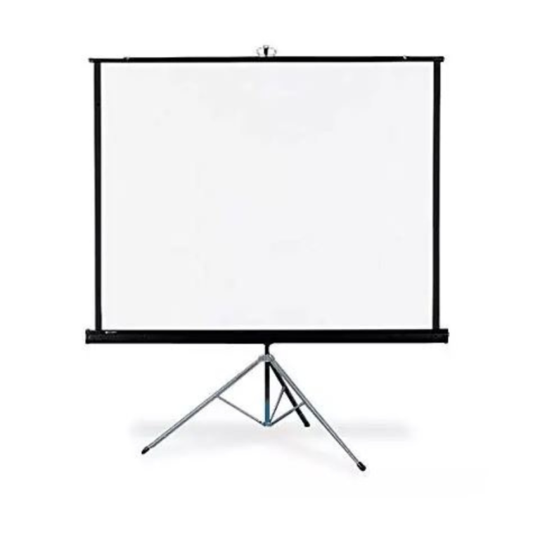 Lightwave Tripod Projector Screen 240 X 240