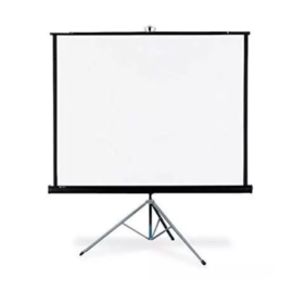 Lightwave Tripod Projector Screen 200 X 200