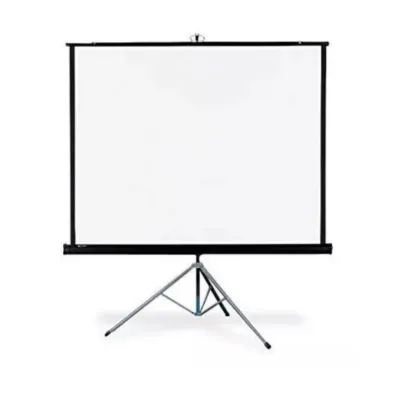 Lightwave Tripod Projector Screen 200 X 200