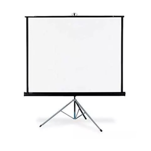 Lightwave Tripod Projector Screen 200 X 200