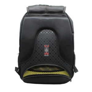 Biaowang 15.6 inch Black Laptop Backpack