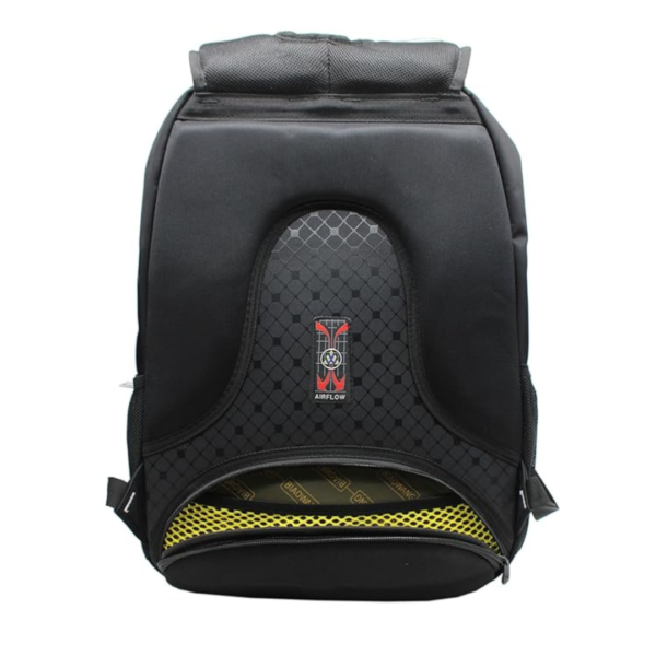 Biaowang 15.6 inch Black Laptop Backpack