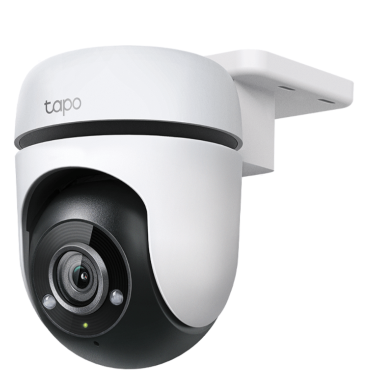 TP-Link Outdoor Pan/Tilt Security WiFi Camera – TL-TAPO C500