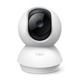 TP-Link Pan/Tilt Home Security Wi-Fi Camera-Tapo C210