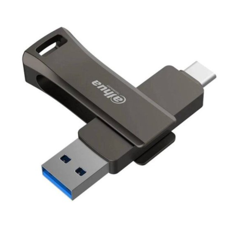 Dahua 32GB Dual Drive USB 3.2 Gen1 Type A and Type c Flash Drive