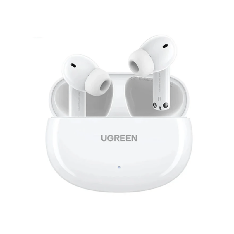 UGREEN HiTune T6 Hybrid Active Noise-Cancelling Earbuds