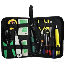 Networking Tool Kit 14 Pieces
