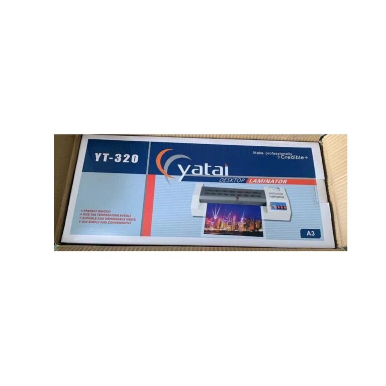 YATAI YT-320 Lamintor MACHINE