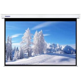 Electric Projector Screen 180cm X 180cm
