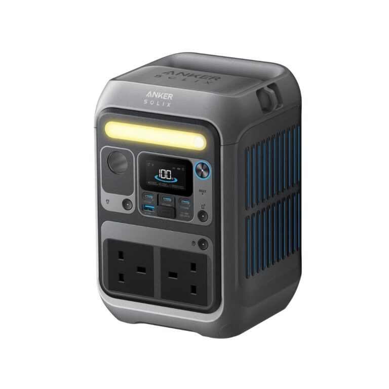 Anker SOLIX C300 Portable Power Station