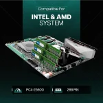 High-Speed 16GB PC4 3200 Desktop Ram