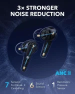 Soundcore Liberty 4 Pro Noise Cancelling True-Wireless Earbuds