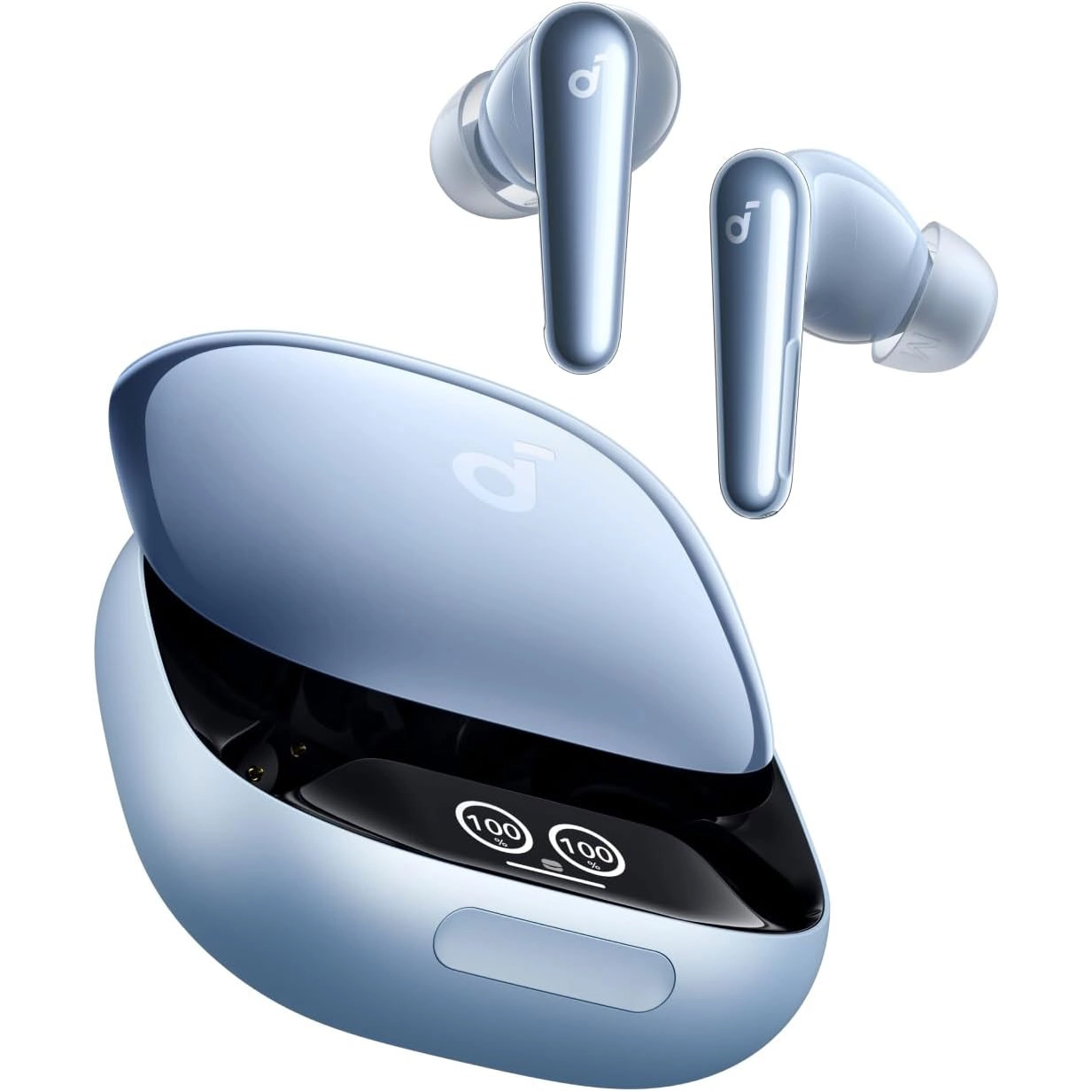 Soundcore Liberty 4 Pro Noise Cancelling True-Wireless Earbuds Soundcore Liberty 4 Pro Noise Cancelling True-Wireless Earbuds