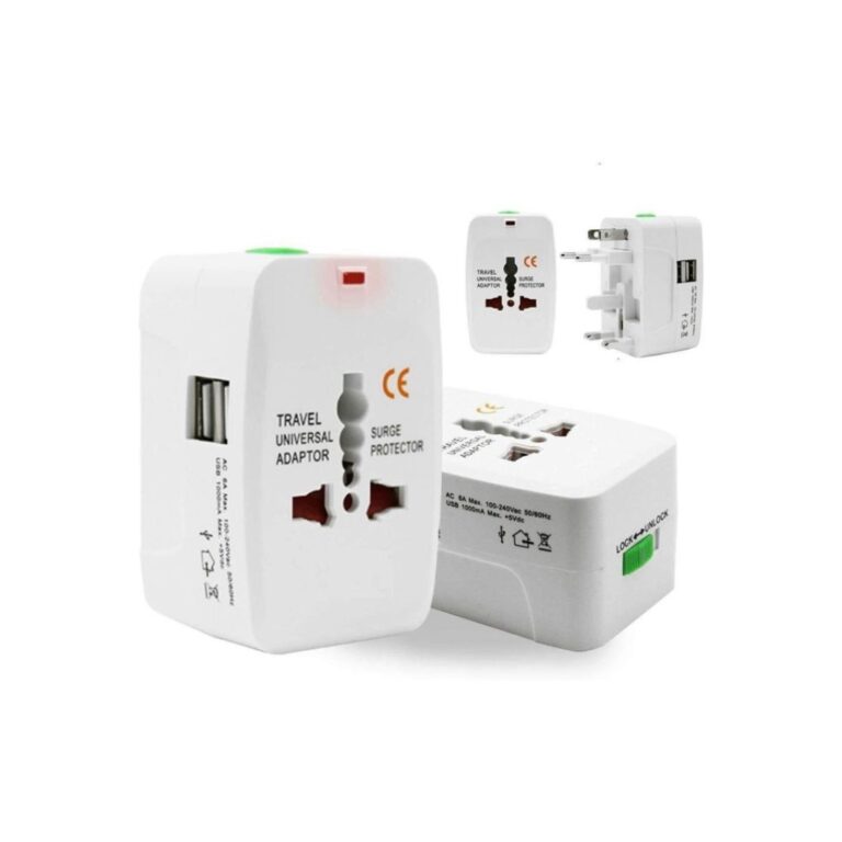 Universal Travel Charger Adapter