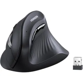 UGREEN Multi-Mode Vertical Wireless Mouse -MU008