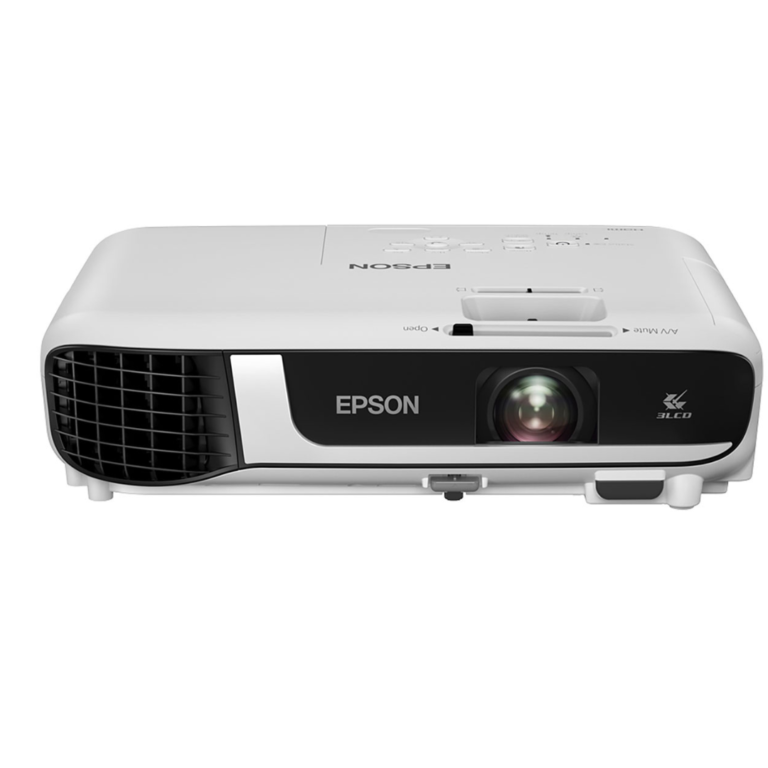 Epson EB-W51 WXGA 3LCD 4000 Lumens Projector
