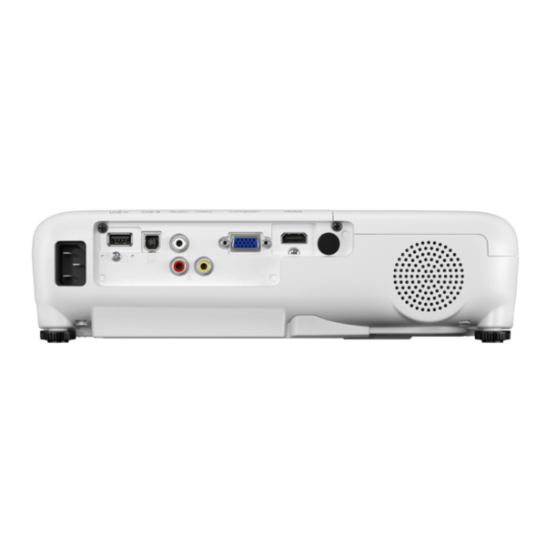 Epson EB-W51 WXGA 3LCD 4000 Lumens Projector