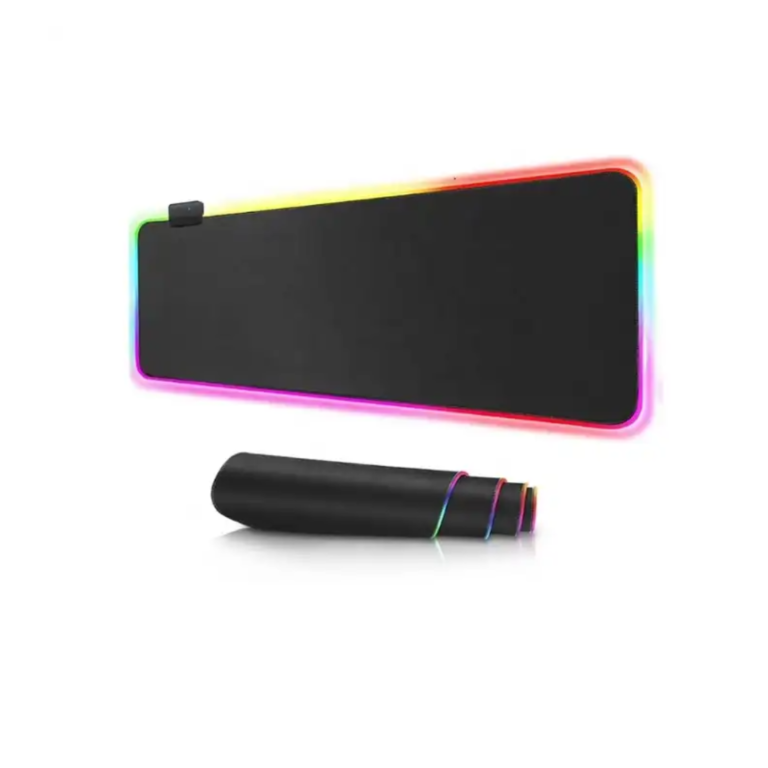RGB Gaming Mouse Pad