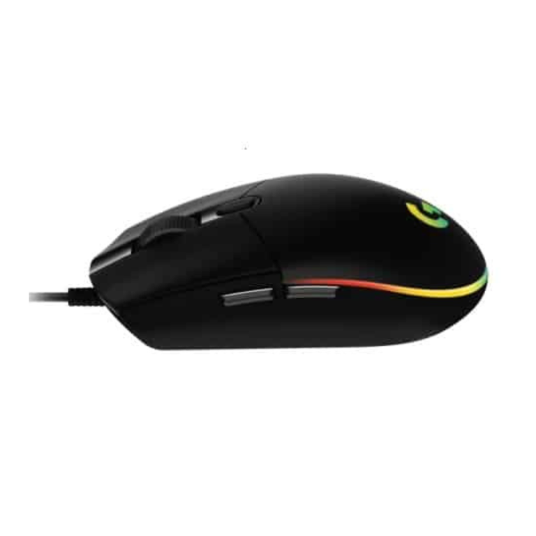 Logitech G102 Lightsync RGB 6 Button Gaming Mouse