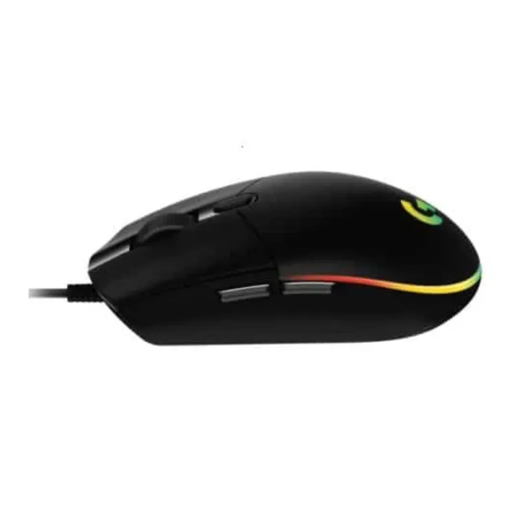 Logitech G102 Lightsync RGB 6 Button Gaming Mouse
