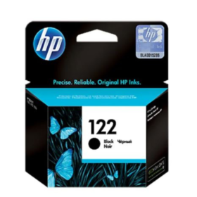 HP 122 Black Original Ink Cartridge