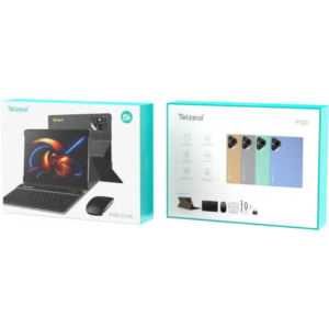 Tealzeal P100 8GB 512GB Android Tablet