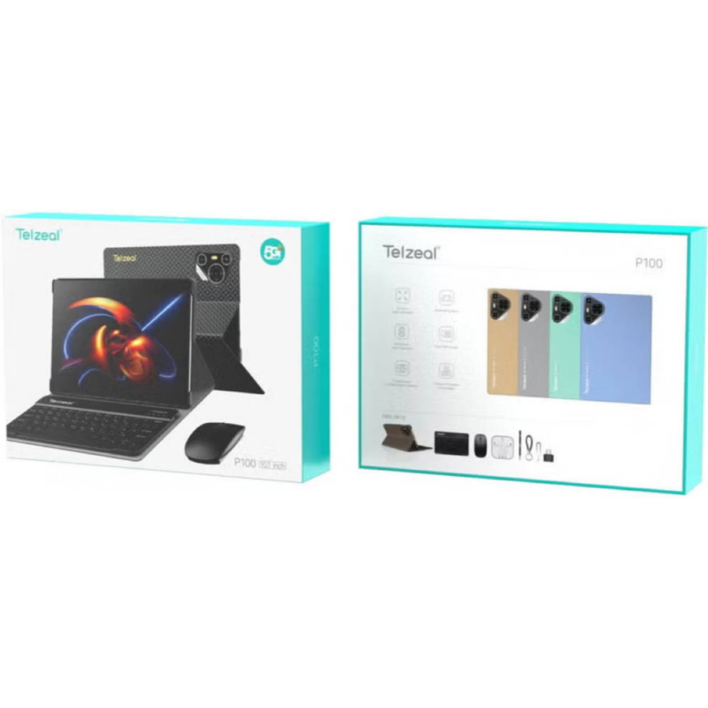 Tealzeal P100 8GB 512GB Android Tablet