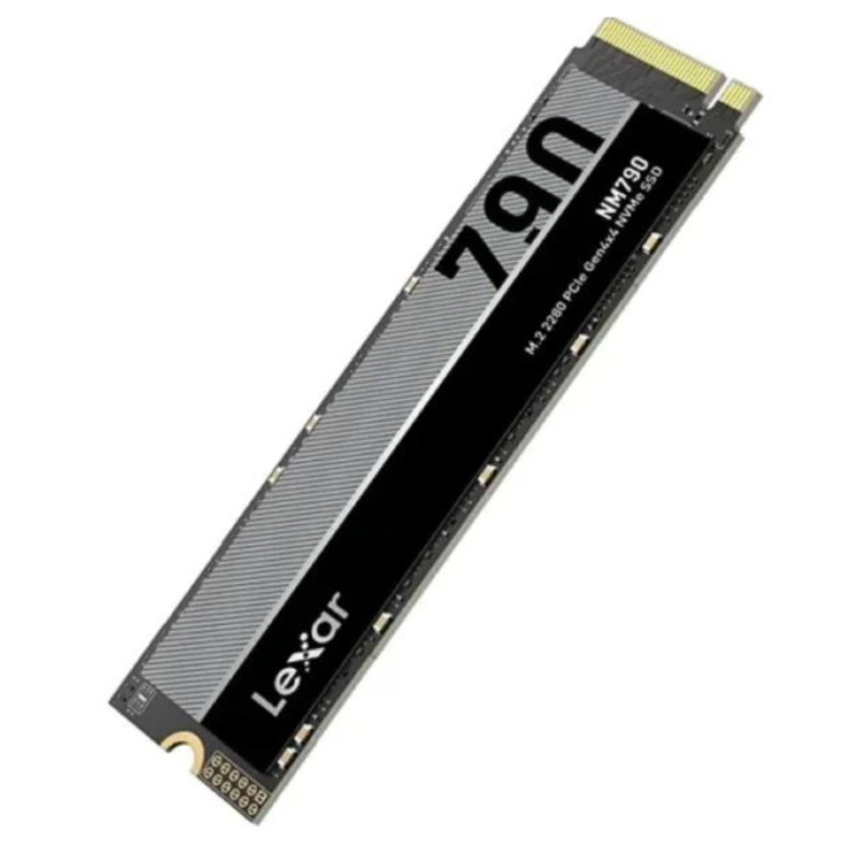 LEXAR LNM790 M.2 PCIe Gen 4*4 NVMe 2280 2TB Internal SSD