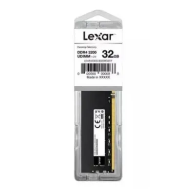 Lexar 32gb Ddr4-3200 Mhz Laptop Ram 